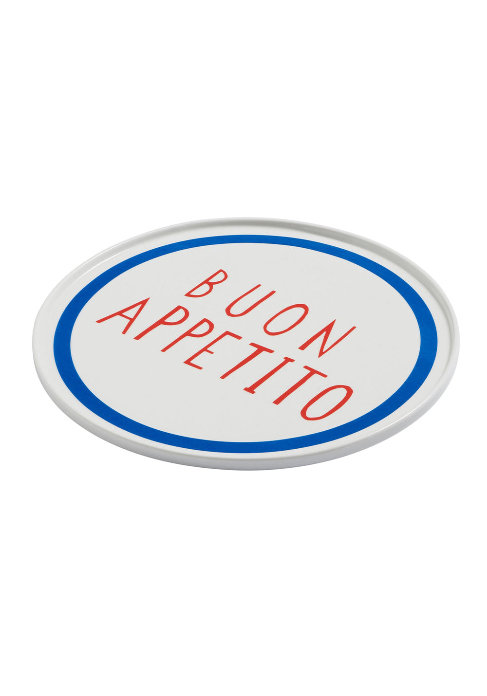 BUON APPETITO PLATE DONT USE