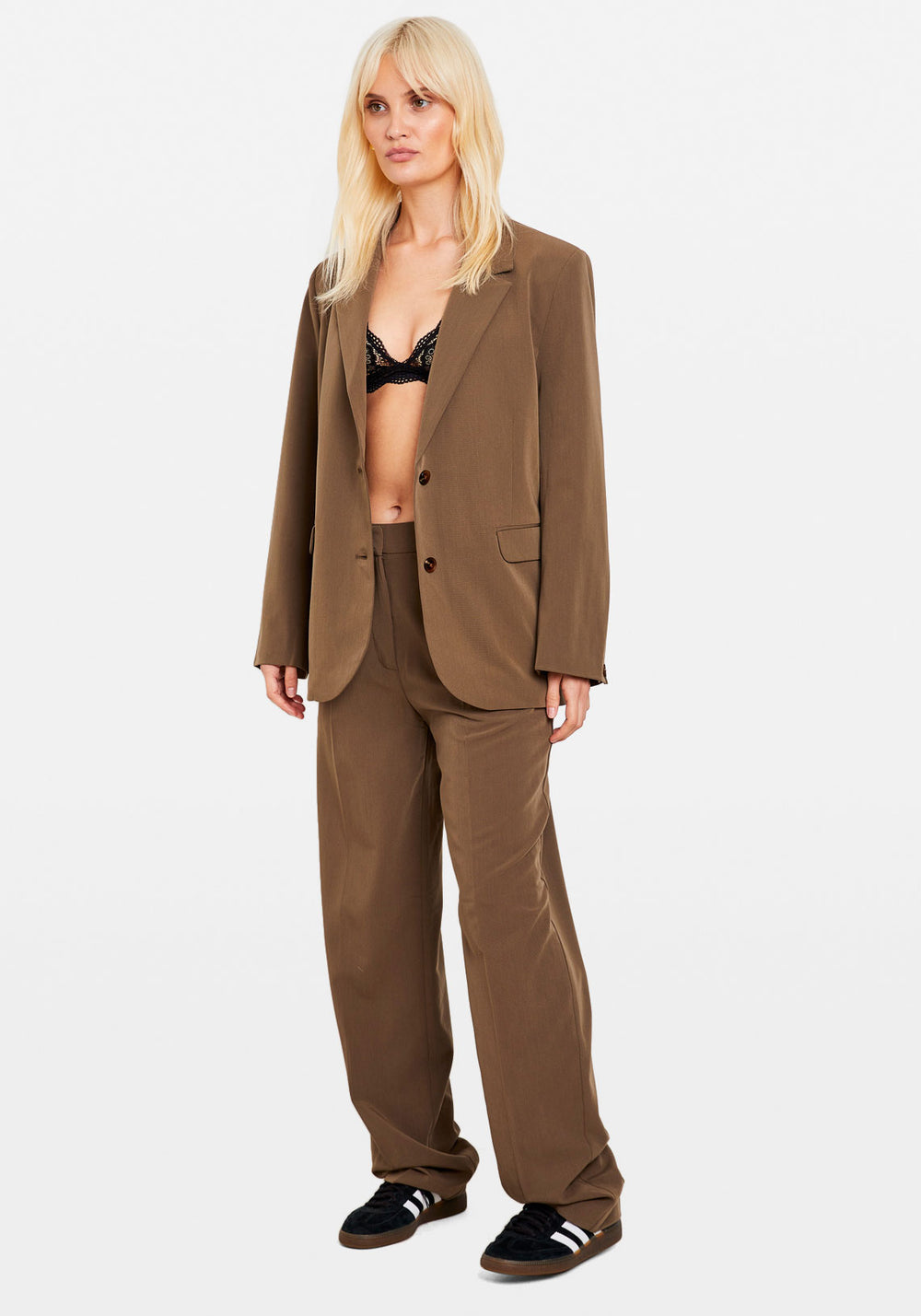 RAMONA BLAZER CROCODILE