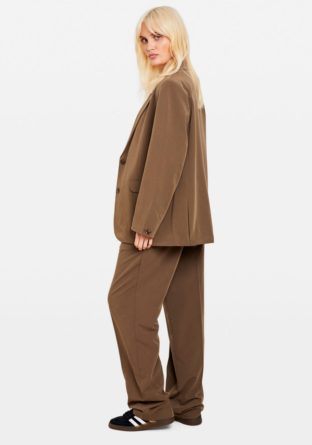 RAMONA BLAZER CROCODILE