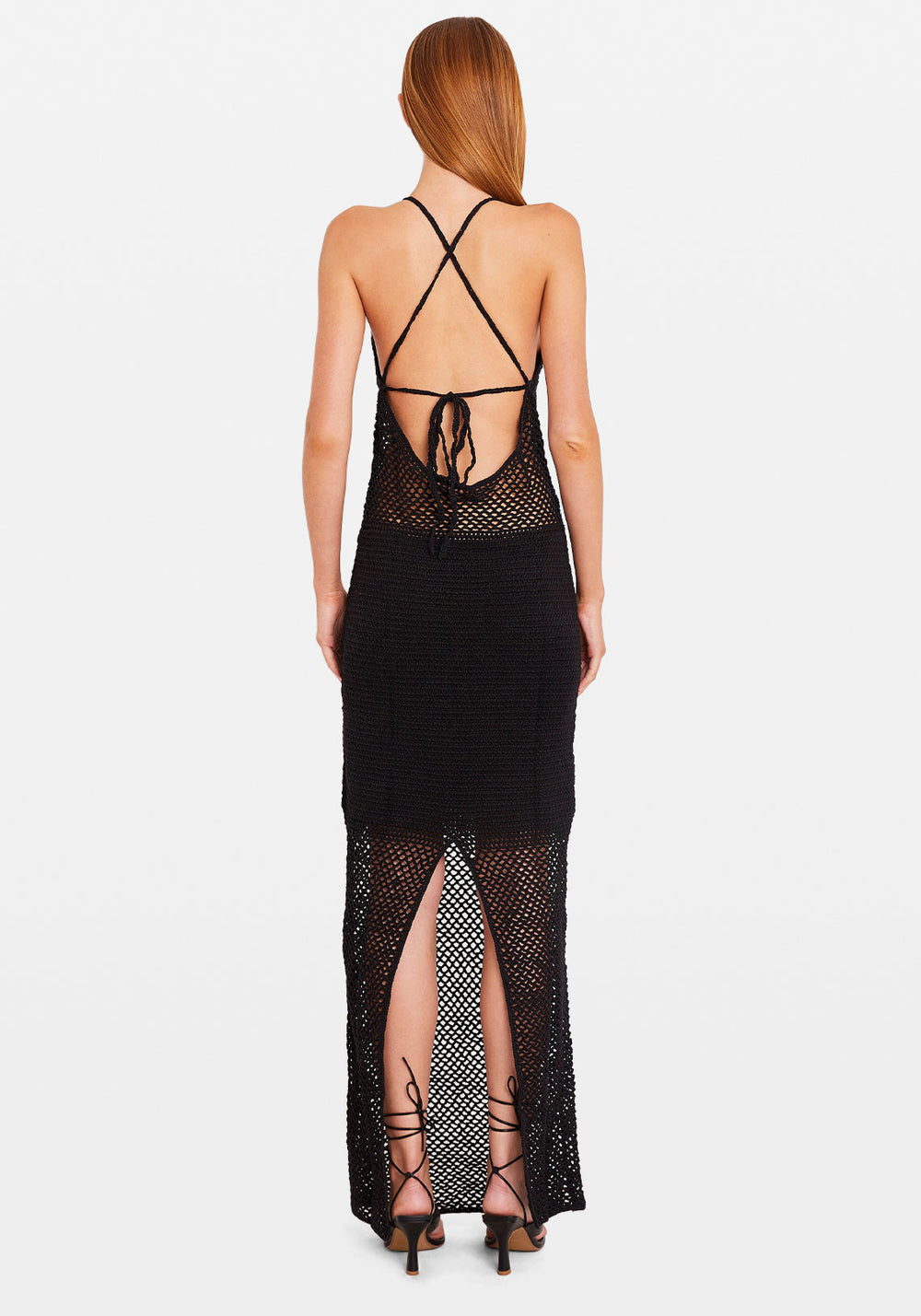 SOIREE DRESS MIDNIGHT