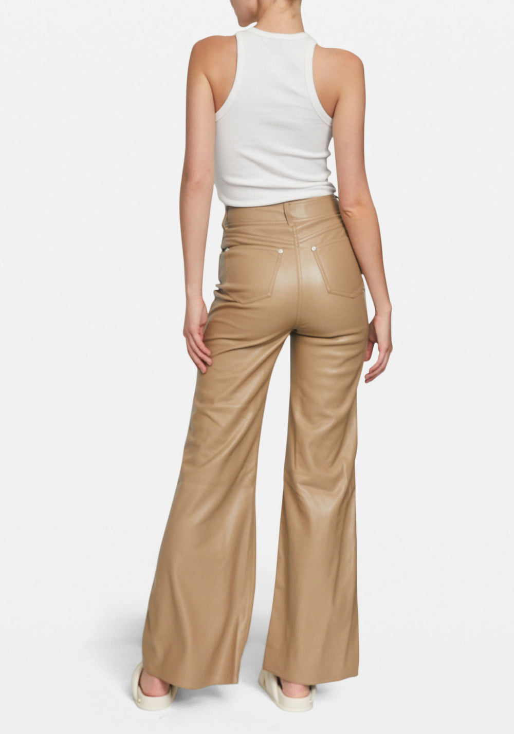 JELENA PANTS SAND