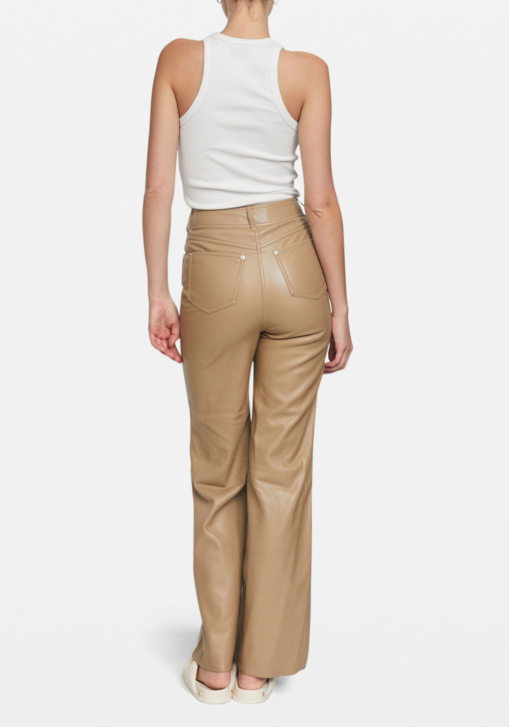 JELENA PANTS SAND