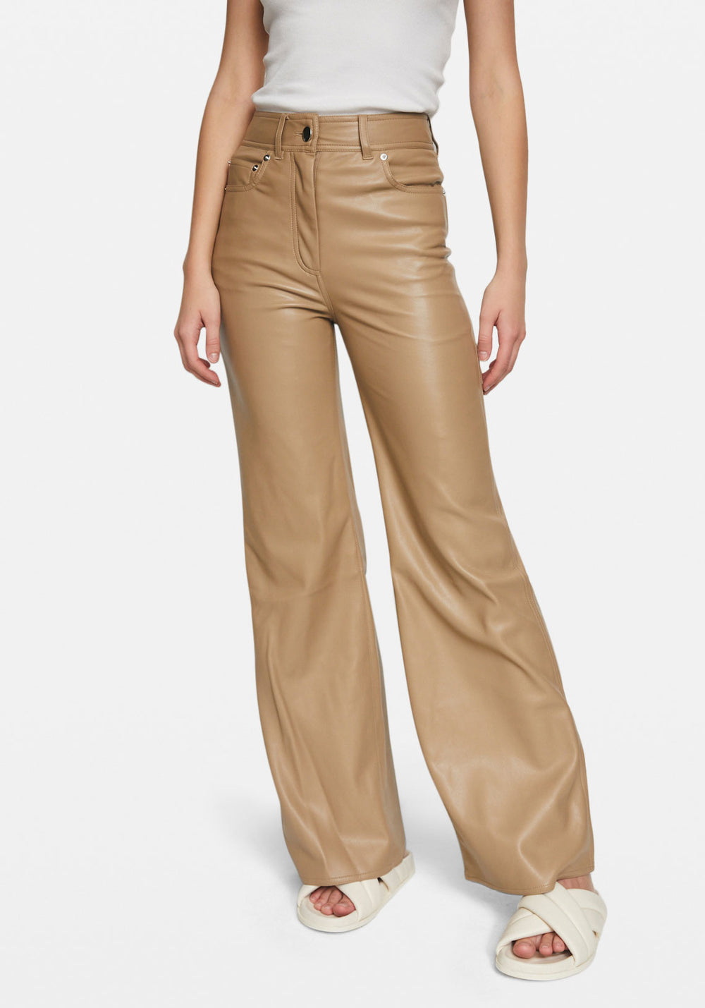 JELENA PANTS SAND