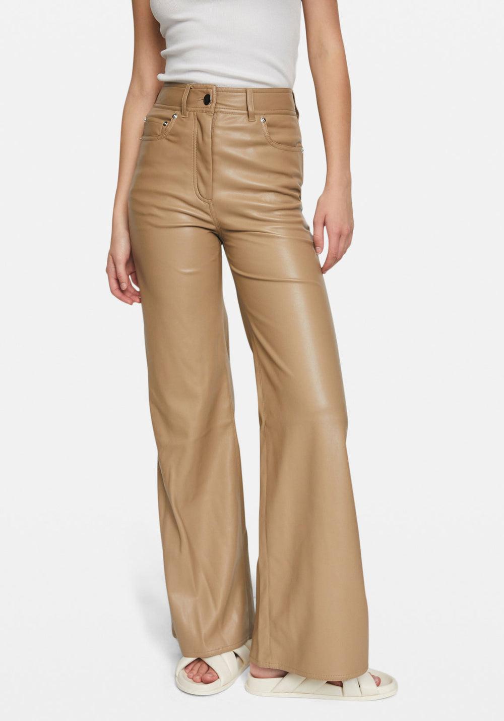 JELENA PANTS SAND
