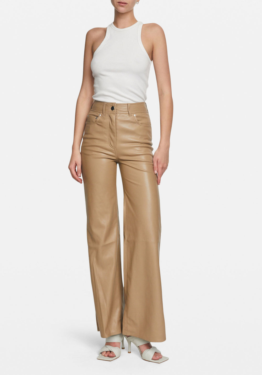 JELENA PANTS SAND