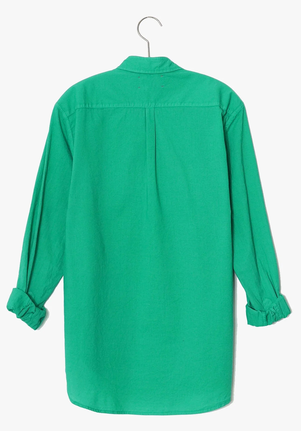 BEAU SHIRT VIRIDIAN
