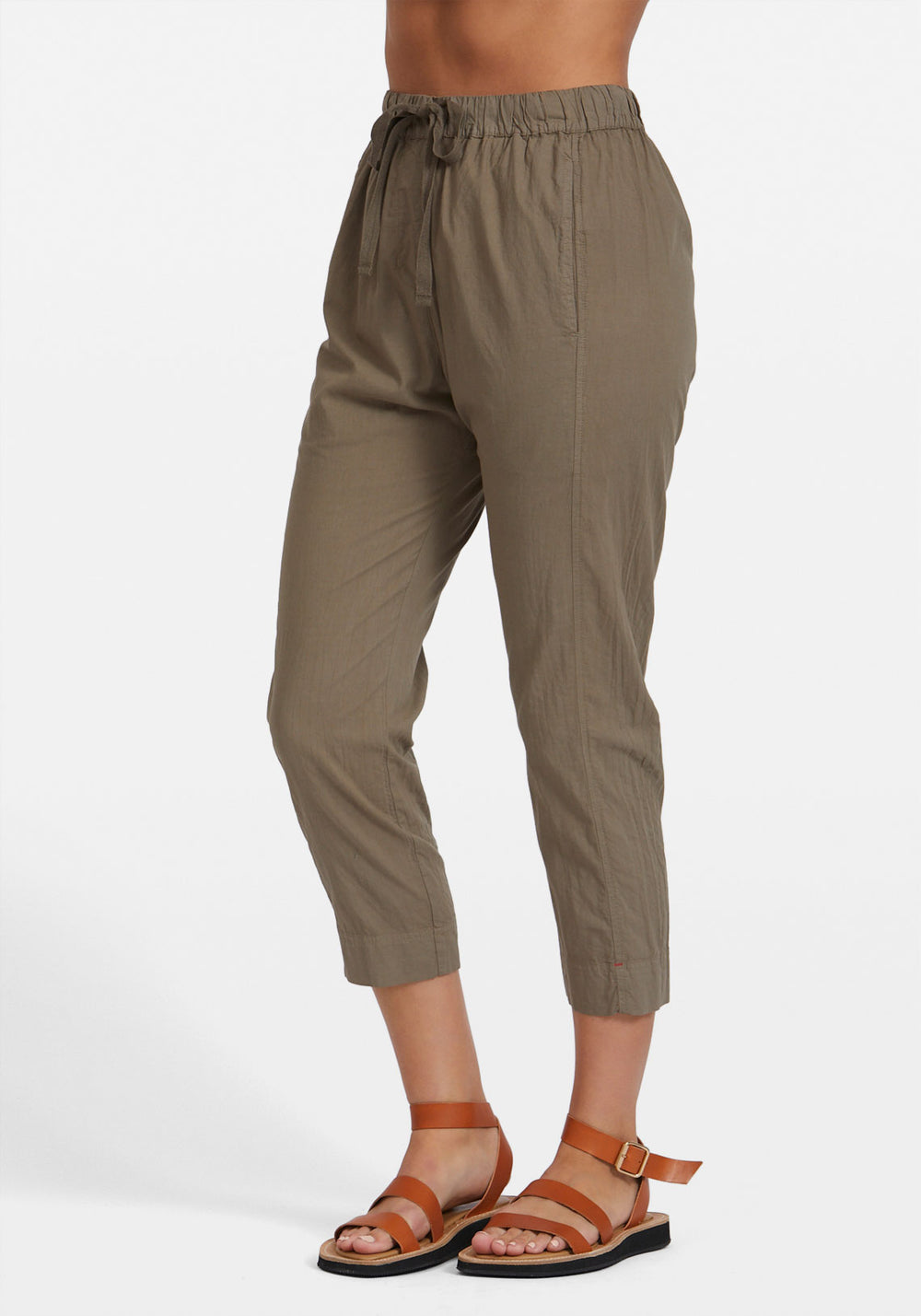 Draper Pant Aloewood